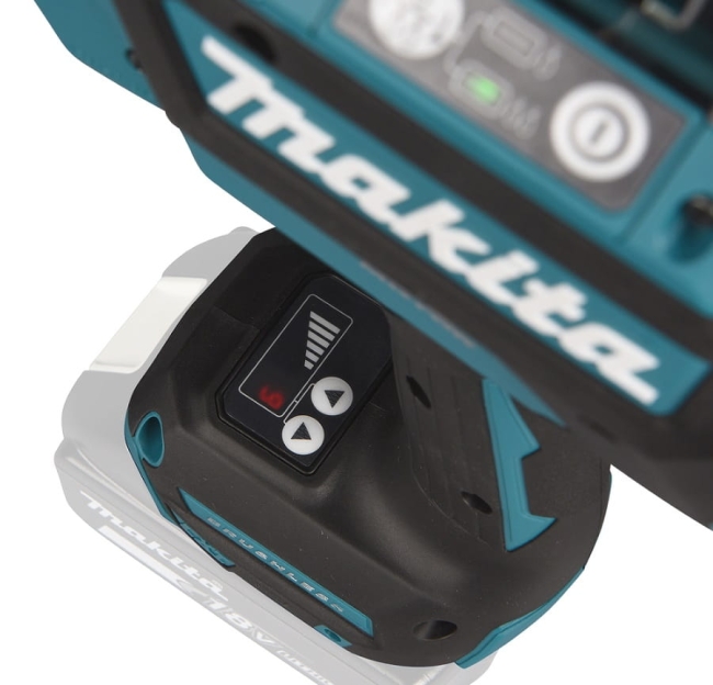 MAKITA WIĄZARKA DO ZBROJEŃ LXT 18V BEZ AKU-40658