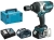 MAKITA KLUCZ UDAROWY 3/4" 18V 1050Nm LI-ION 5,0Ah -19642