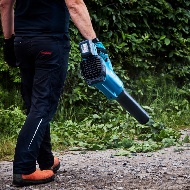 MAKITA DMUCHAWA DUB184RT 18V 1X5,0Ah-41123