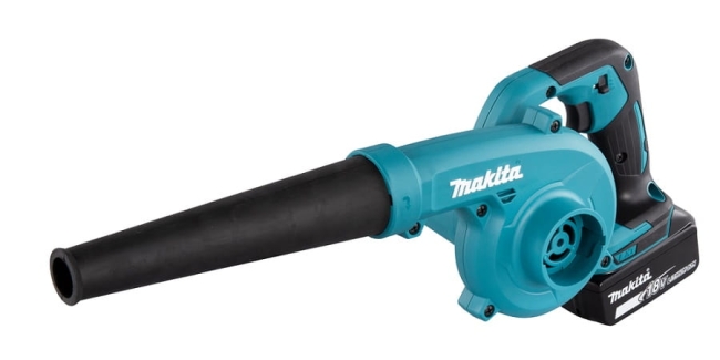 MAKITA DMUCHAWA DUB185RT 18V 1X5,0Ah-37898