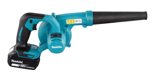 MAKITA DMUCHAWA DUB185RT 18V 1X5,0Ah-37901