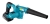 MAKITA DMUCHAWA DUB185RT 18V 1X5,0Ah-37902