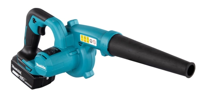 MAKITA DMUCHAWA DUB185RT 18V 1X5,0Ah-37902