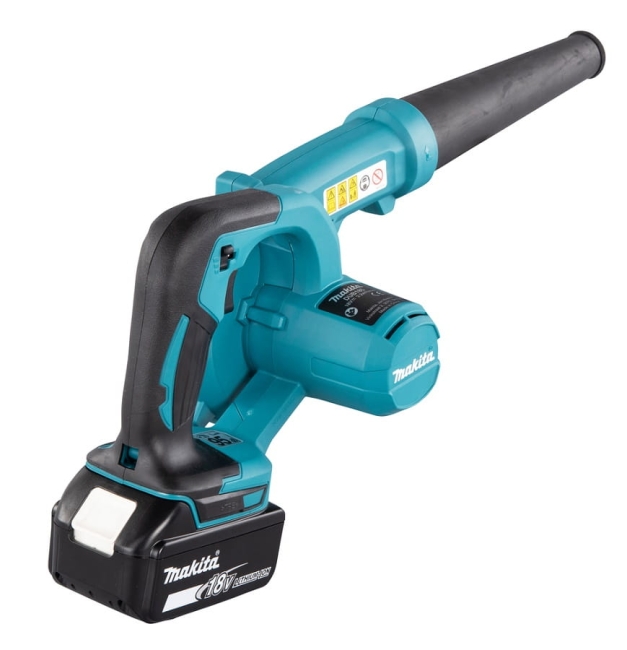 MAKITA DMUCHAWA DUB185RT 18V 1X5,0Ah-37903