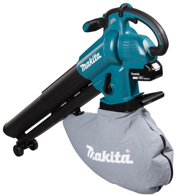 MAKITA DMUCHAWA-ODKURZACZ 18V 1X5,0Ah-37703