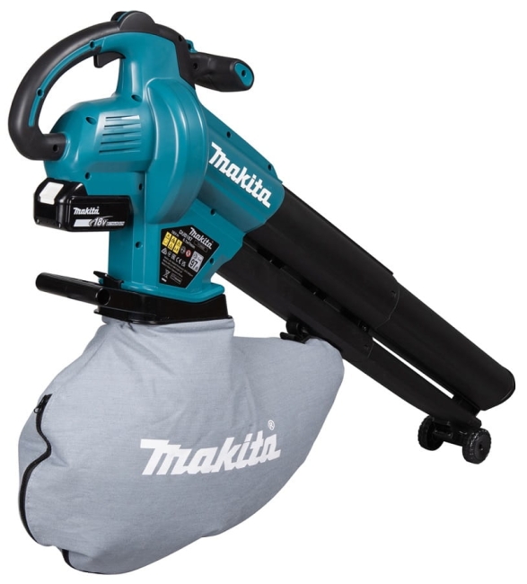 MAKITA DMUCHAWA-ODKURZACZ 18V 1X5,0Ah-37707