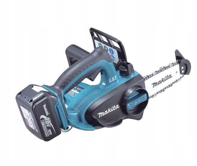 MAKITA PIŁA ŁAŃCUCHOWA 18V 2X5Ah 11,5CM -41721