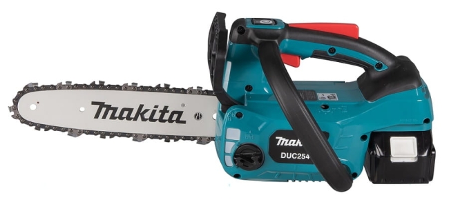 MAKITA PIŁA ŁAŃCUCHOWA 18V 25CM BEZ AKU.-41299