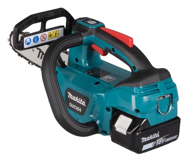 MAKITA PIŁA ŁAŃCUCHOWA 18V 25CM BEZ AKU.-41302