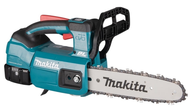 MAKITA PIŁA ŁAŃCUCHOWA 18V 25CM BEZ AKU.-41305