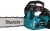 MAKITA PIŁA ŁAŃCUCHOWA 18V 25CM BEZ AKU.-41306