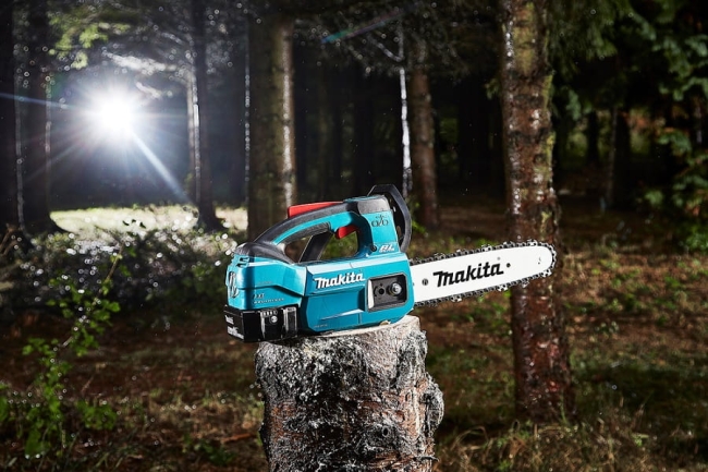 MAKITA PIŁA ŁAŃCUCHOWA 18V 25CM BEZ AKU.-41316