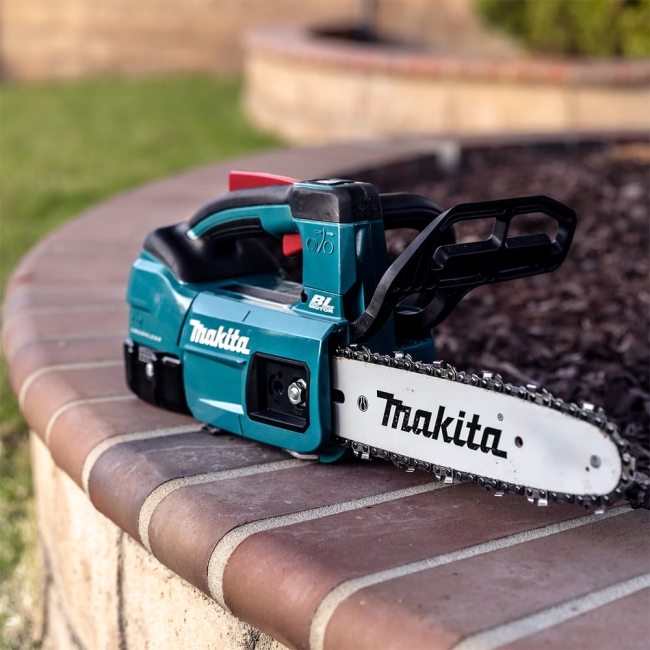 MAKITA PIŁA ŁAŃCUCHOWA 18V 25CM BEZ AKU.-41317
