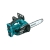 MAKITA PIŁA ŁAŃCUCHOWA 36V 2X18V 30CM BEZ AKU.-27883