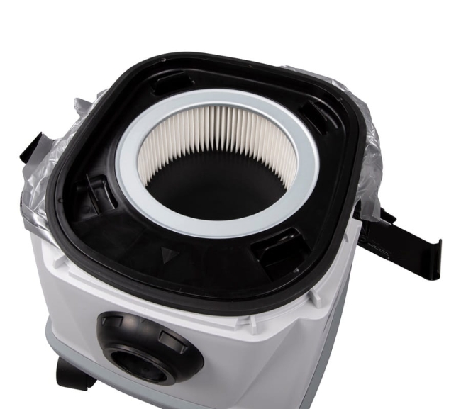 MAKITA ODKURZACZ AKUMULATOROWY 2x18V BEZ AKU AWS-37493