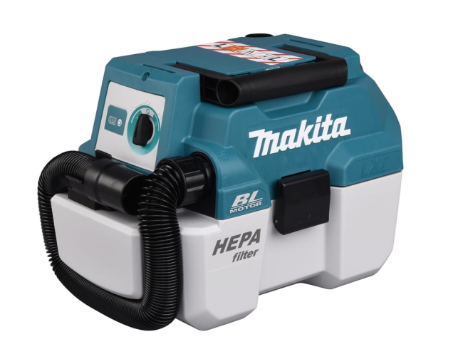 MAKITA ODKURZACZ PRZENOŚNY 7,5L 18V BEZ AKU.-37658