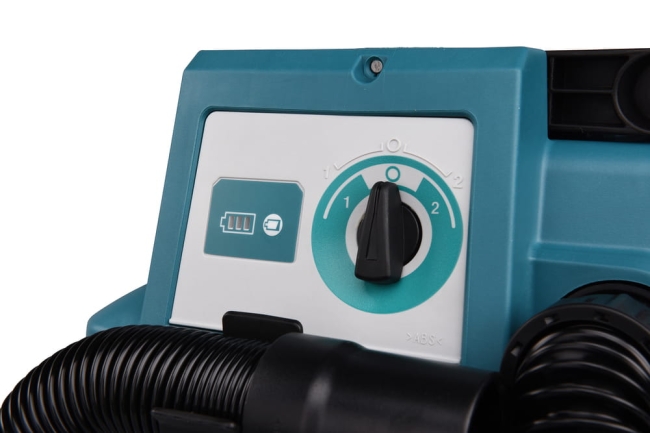 MAKITA ODKURZACZ PRZENOŚNY 7,5L 18V BEZ AKU.-37669