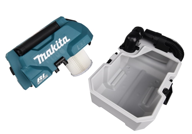 MAKITA ODKURZACZ PRZENOŚNY 7,5L 18V BEZ AKU.-37674