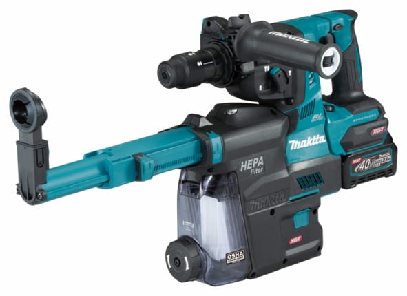 MAKITA MŁOTOWIERTARKA AKUM. XGT 40Vmax 2x4,0Ah -25103