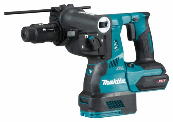 MAKITA MŁOTOWIERTARKA AKUM. XGT 40Vmax BEZ AKUM.-25102