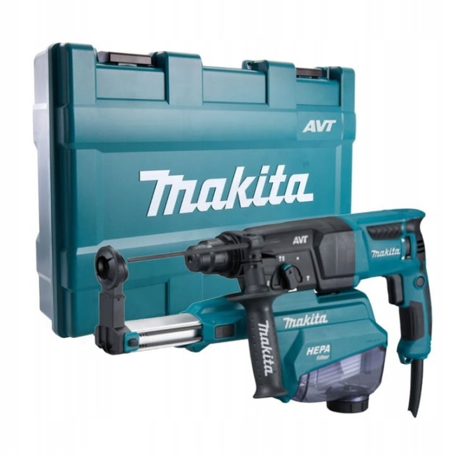 MAKITA MŁOTOWIERTARKA 800W NEW 2,2J-25101