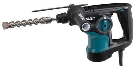 MAKITA MŁOT UDAROWO-OBROTOWY 800W. 2,9J-2329