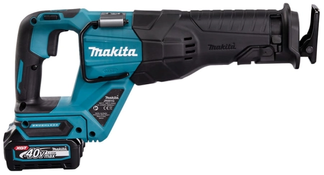 MAKITA PIŁA SZABLASTA AKUM. XGT 40Vmax 2x4,0Ah -42202