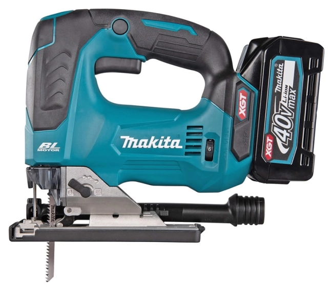 MAKITA WYRZYNARKA AKUM. XGT 40Vmax 2x2,5Ah -42245