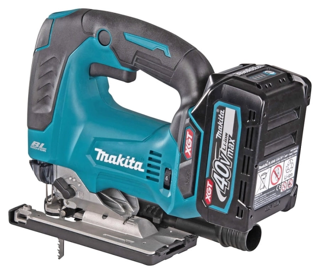 MAKITA WYRZYNARKA AKUM. XGT 40Vmax 2x2,5Ah -42246