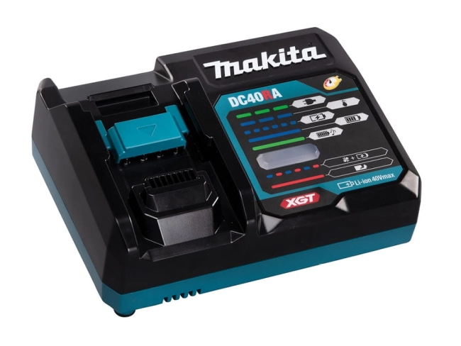 MAKITA WYRZYNARKA AKUM. XGT 40Vmax 2x2,5Ah -42257