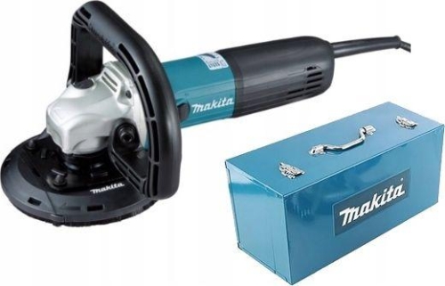 MAKITA SZLIFIERKA DO BETONU 125 1400W-25073