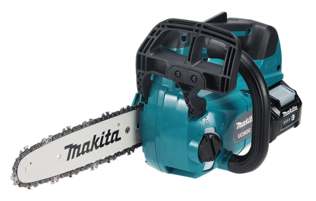 MAKITA PIŁA ŁAŃCUCHOWA XGT 40V 1X4,0Ah 25CM-37556