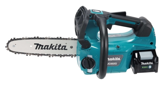 MAKITA PIŁA ŁAŃCUCHOWA XGT 40V 1X4,0Ah 25CM-37557