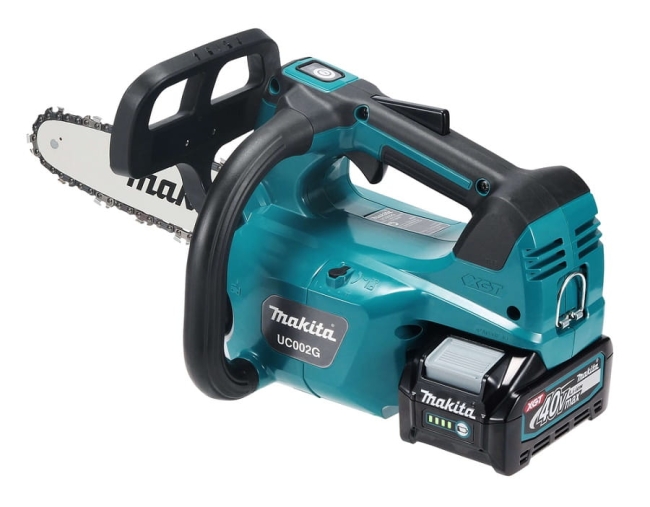 MAKITA PIŁA ŁAŃCUCHOWA XGT 40V 1X4,0Ah 25CM-37559
