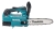 MAKITA PIŁA ŁAŃCUCHOWA XGT 40V 1X4,0Ah 25CM-37562