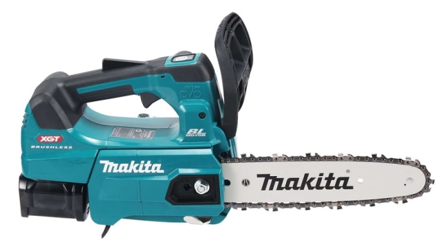 MAKITA PIŁA ŁAŃCUCHOWA XGT 40V 1X4,0Ah 25CM-37562