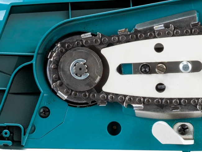 MAKITA PIŁA ŁAŃCUCHOWA XGT 40V 1X4,0Ah 25CM-37565