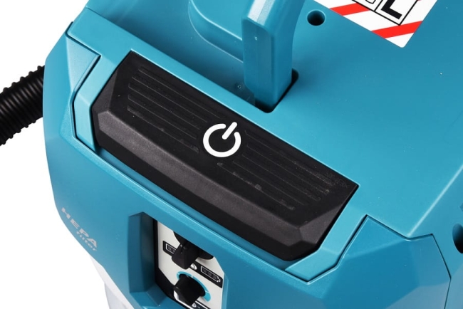 MAKITA ODKURZACZ AKUMULATOROWY 40V BEZ AKU. AWS-37518