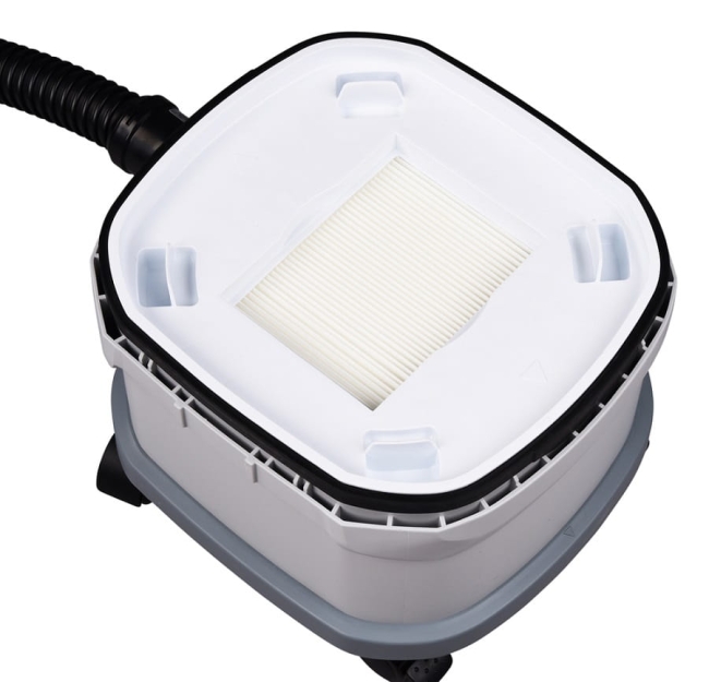 MAKITA ODKURZACZ AKUMULATOROWY 40V BEZ AKU. AWS-37523