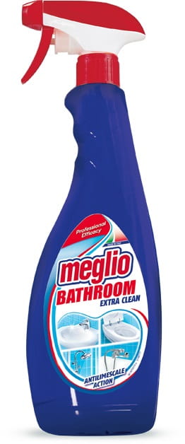 PŁYN ŁAZIENKA SPRAY 650ML MEGLIO-42715