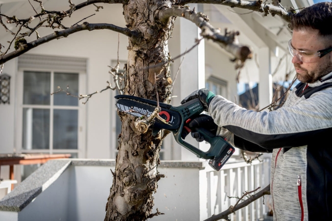 METABO PIŁA ŁAŃCUCHOWA DO GAŁĘZI MS 18 LTX 15 -42922