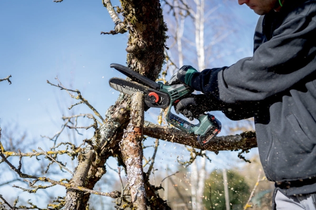 METABO PIŁA ŁAŃCUCHOWA DO GAŁĘZI MS 18 LTX 15 -42927