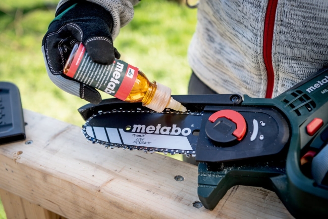 METABO PIŁA ŁAŃCUCHOWA DO GAŁĘZI MS 18 LTX 15 -42928