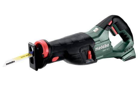 METABO PIŁA SZABLASTA AKU. 18V SSEP 18 LT BEZ AKU.-42932