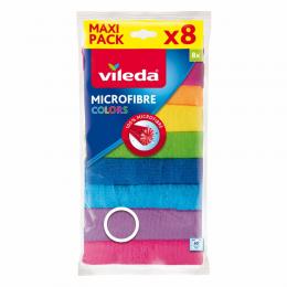 ŚCIERECZKA MIKROFIBRA VILEDA OP.8SZT-41041