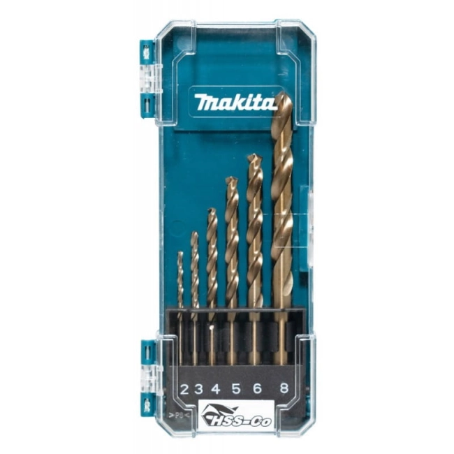 Wiertla-do-metalu-kpl.6szt.-2-8mm-Makita-D-75758