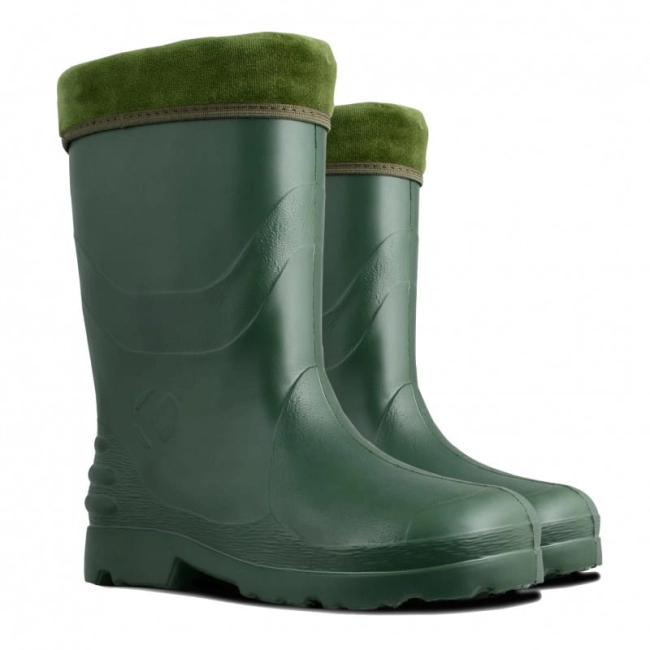 BUTY ROBOCZE GUMOWCE Z OCIEPLENIEM EVA rozm.45-44274