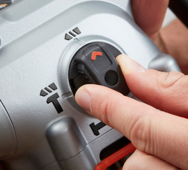 B&D MŁOTOWIERTARKA SDS+ 1250W KUFER -39314