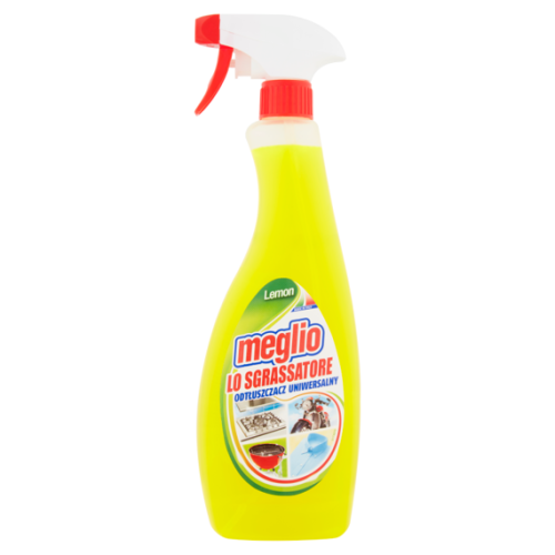 PŁYN ODTŁUSZCZACZ SPRAY 750ML MEGLIO LEMON-30169