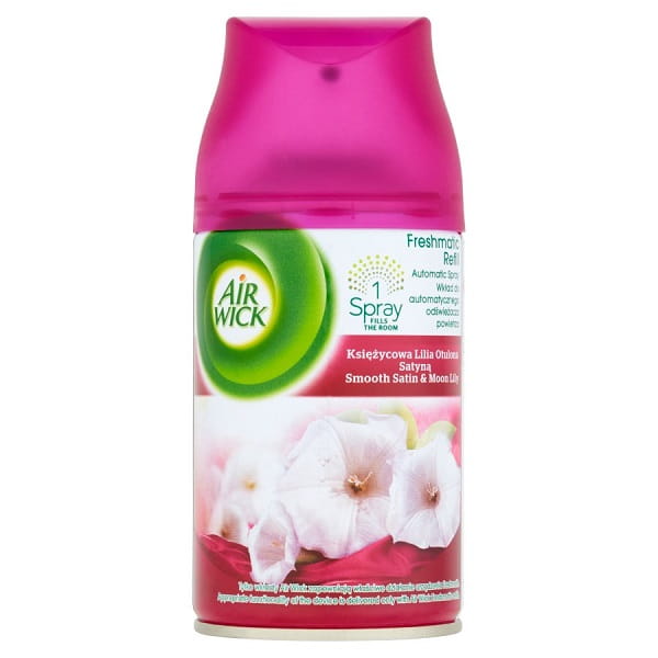 ODŚWIEŻACZ POWIETRZA FRESHMATIC ZAPAS LILIA-26062